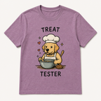 Funny Labrador Retriever Illustrated Graphic Tees