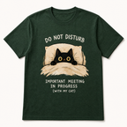 Funny Cat Graphic T-Shirt Collection