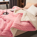 SoftHug™ - Luxurious warm fleece blanket - Your New Favorite Blanket