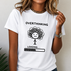 Minimalist Graphic T-Shirts – Funny Mood & Introvert Slogan Tees