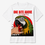 Funny Parrot Graphic T-Shirts | Retro Style Bird Lover Tees