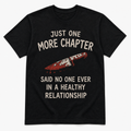 The Bookish True Crime Collection | Graphic Tees for Readers & Mystery Lovers