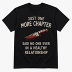 The Bookish True Crime Collection | Graphic Tees for Readers & Mystery Lovers