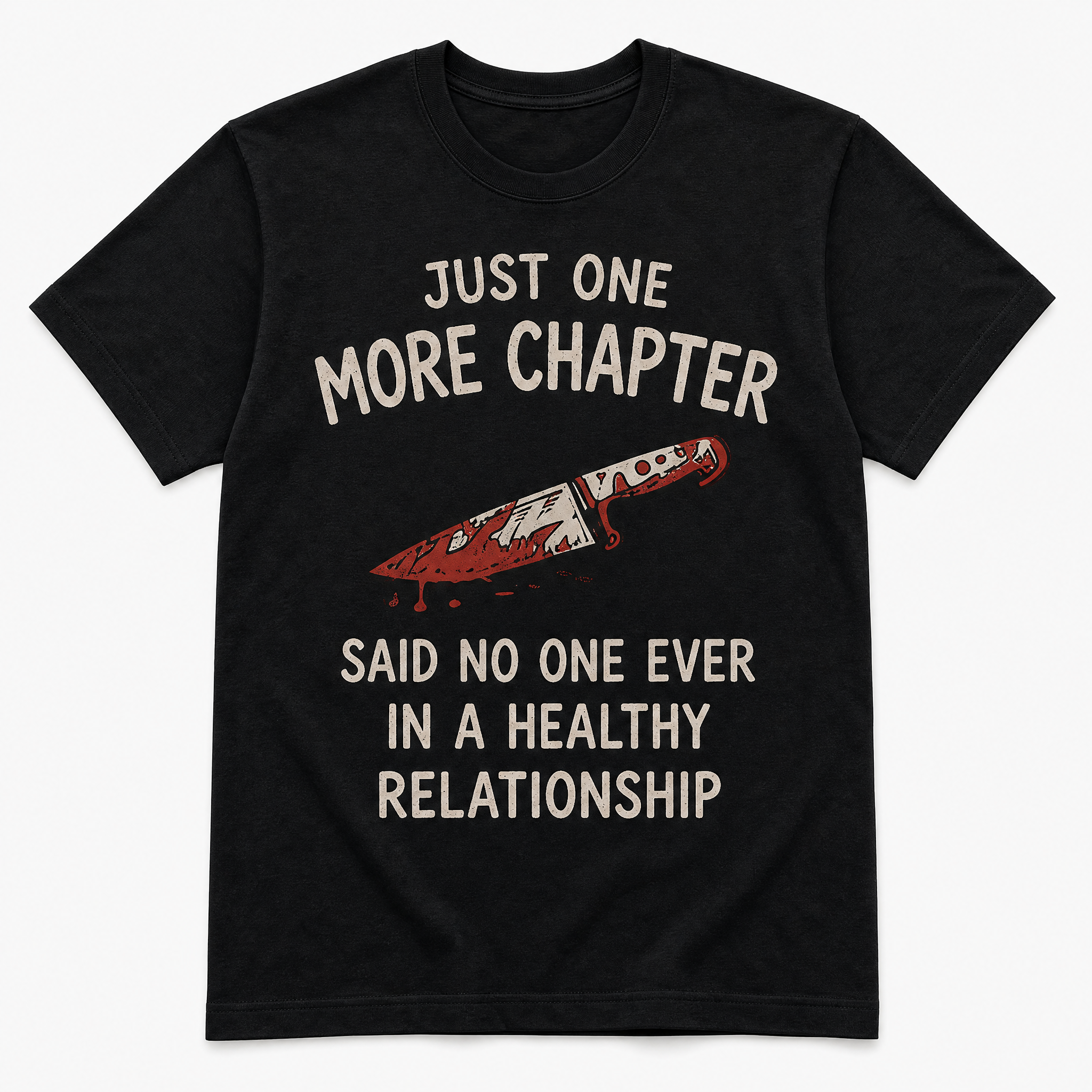 The Bookish True Crime Collection | Graphic Tees for Readers & Mystery Lovers