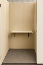 Soundproof Booth for Home & Office – HushPod™ Quiet Work & Recording Booth