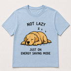 Funny Labrador Retriever Illustrated Graphic Tees