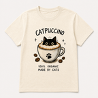 Funny Cat Graphic T-Shirt Collection