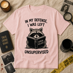 The Bookish True Crime Collection | Graphic Tees for Readers & Mystery Lovers