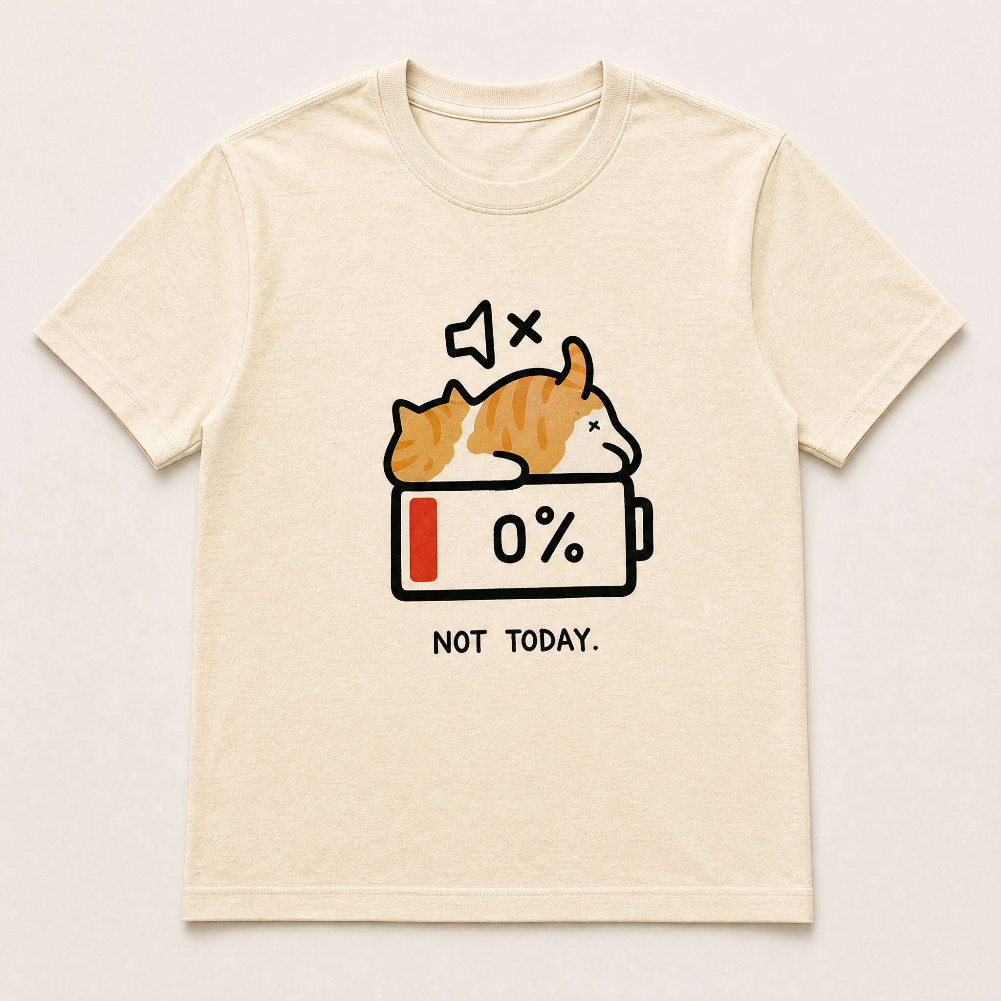 Funny Cat Graphic T-Shirt Collection