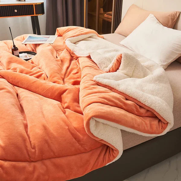 SoftHug™ - Luxurious warm fleece blanket - Your New Favorite Blanket