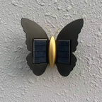 Solar Butterfly Wall Light – Waterproof Outdoor LED Garden & Fence Light Grab3