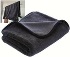 MagicWipe XXL Microfiber Wipes 3-Pack 40x60cm – Streak-Free, Thickened & Reusable for Car, Home & Bathroom