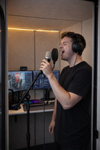 Soundproof Booth for Home & Office – HushPod™ Quiet Work & Recording Booth