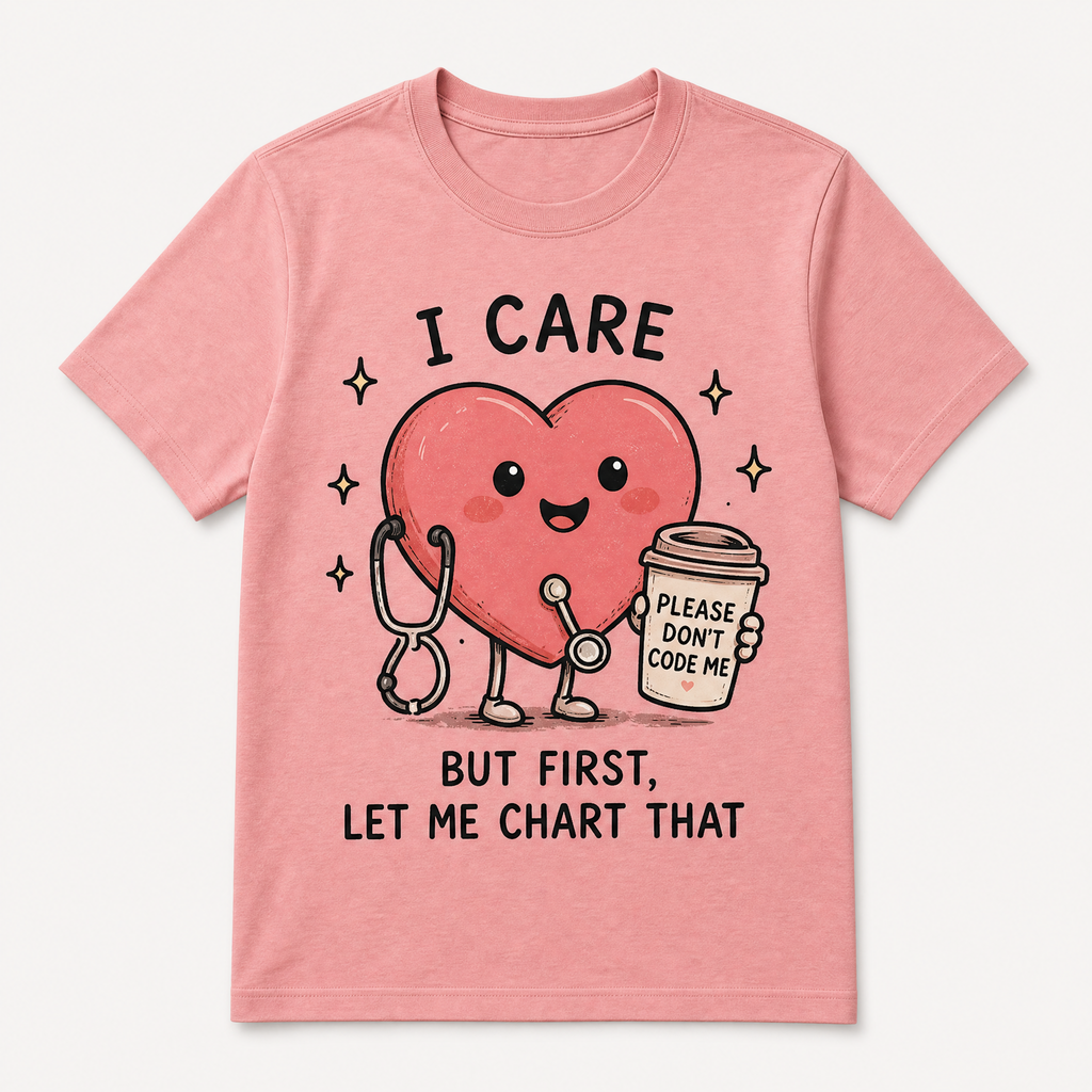 The Ultimate Nurse Life Graphic Tee Collection