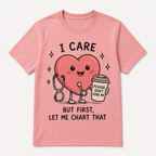 The Ultimate Nurse Life Graphic Tee Collection