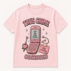 The Ultimate True Crime Aesthetic Graphic Tee Collection