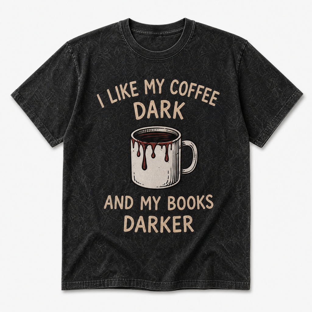The Bookish True Crime Collection | Graphic Tees for Readers & Mystery Lovers