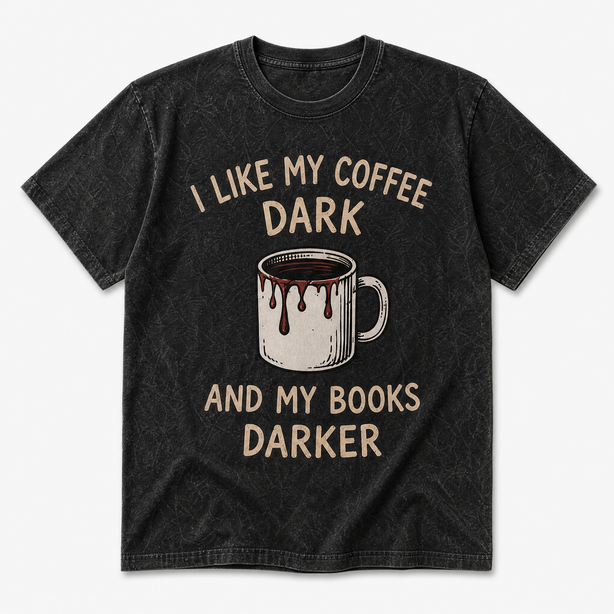 The Bookish True Crime Collection | Graphic Tees for Readers & Mystery Lovers