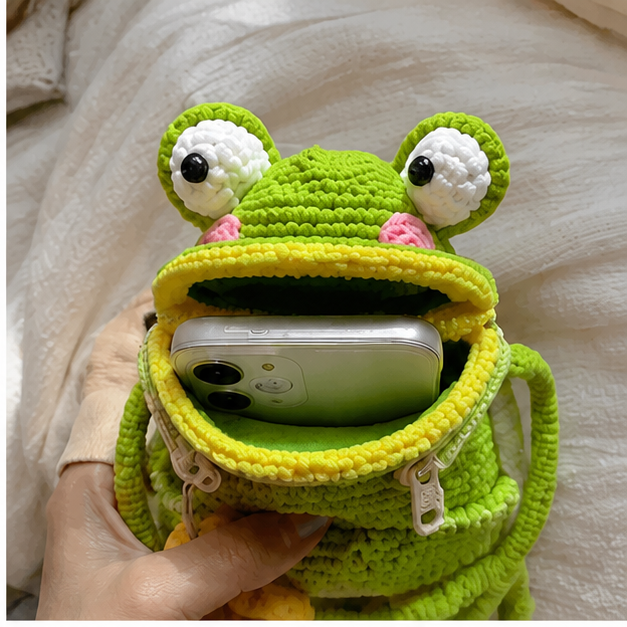 Frog bag