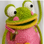 Frog bag