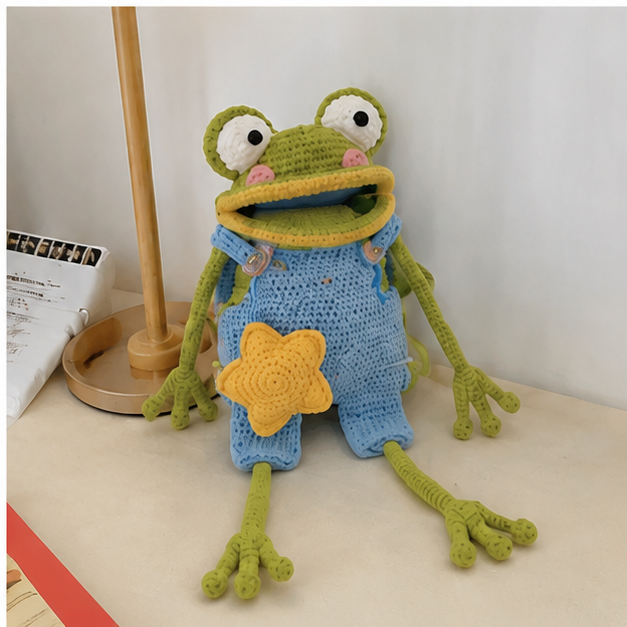 Frog bag