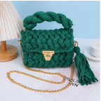 Crotchet Hand Bag