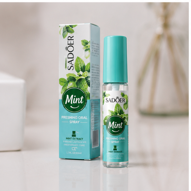 Breath spray