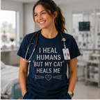 Awesome Nurse Life Graphic Tee Collection