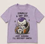 Retro Anime Graphic T-Shirt – Funny Manga Parody Apparel