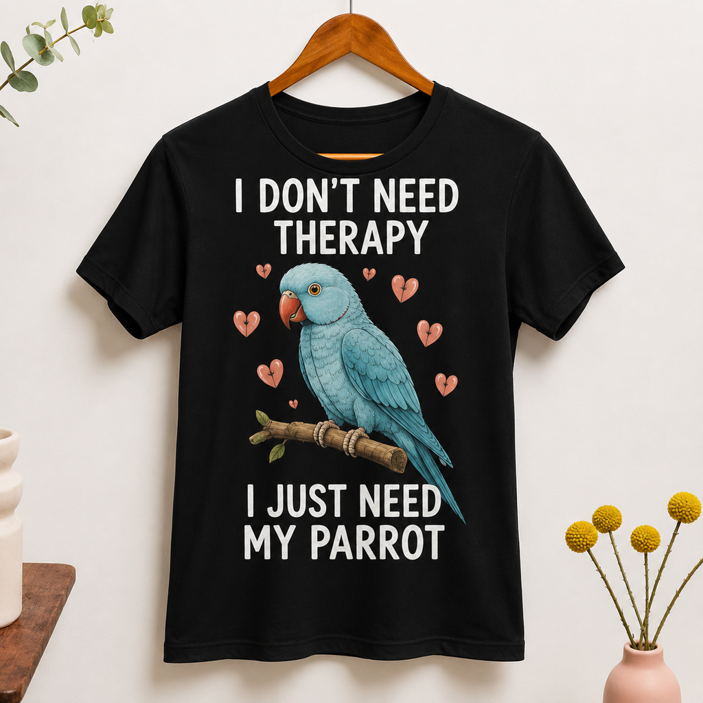 I Don’t Need Therapy