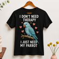 I Don’t Need Therapy
