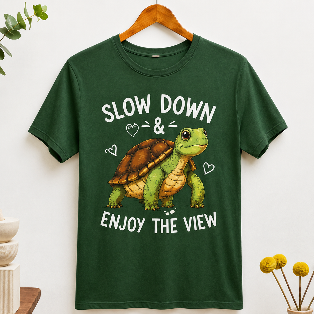 Coffee Lizards & Chaos – T-Shirt