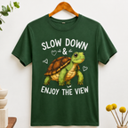 Coffee Lizards & Chaos – T-Shirt