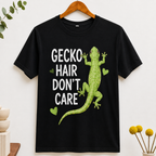 Coffee Lizards & Chaos – T-Shirt