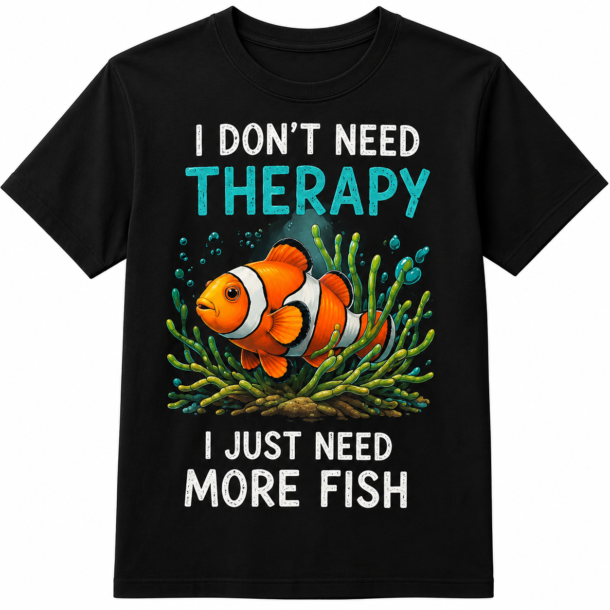 Keeping Fish Is Like Juggling T-Shirt
