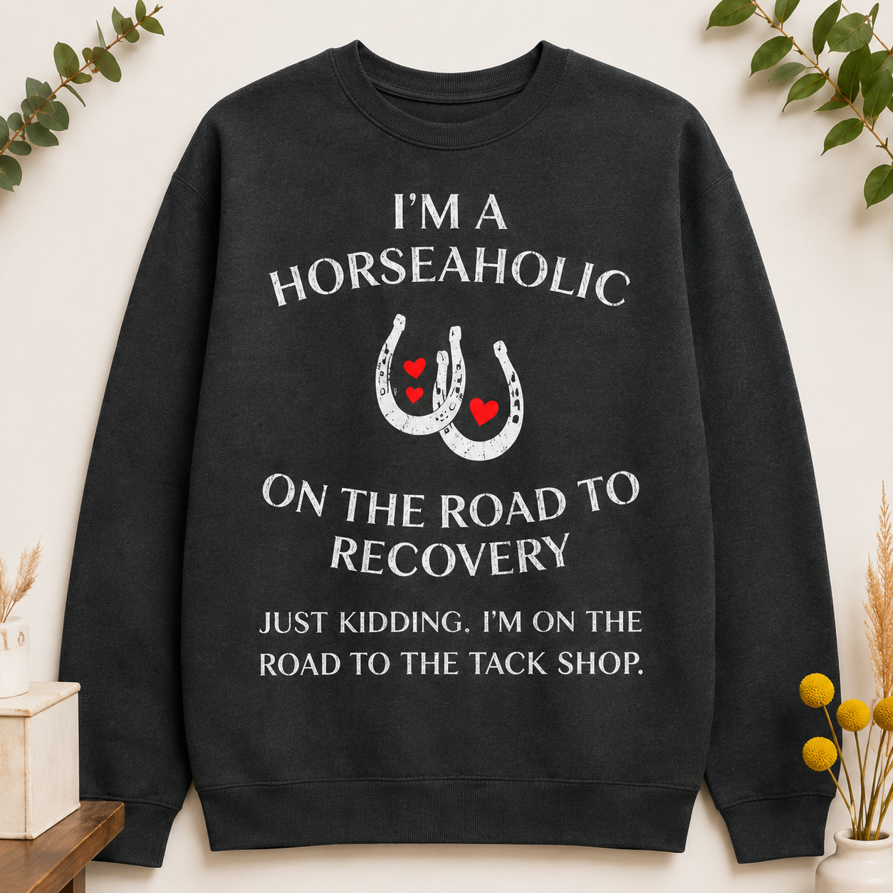 Horse Lover Sweatshirt