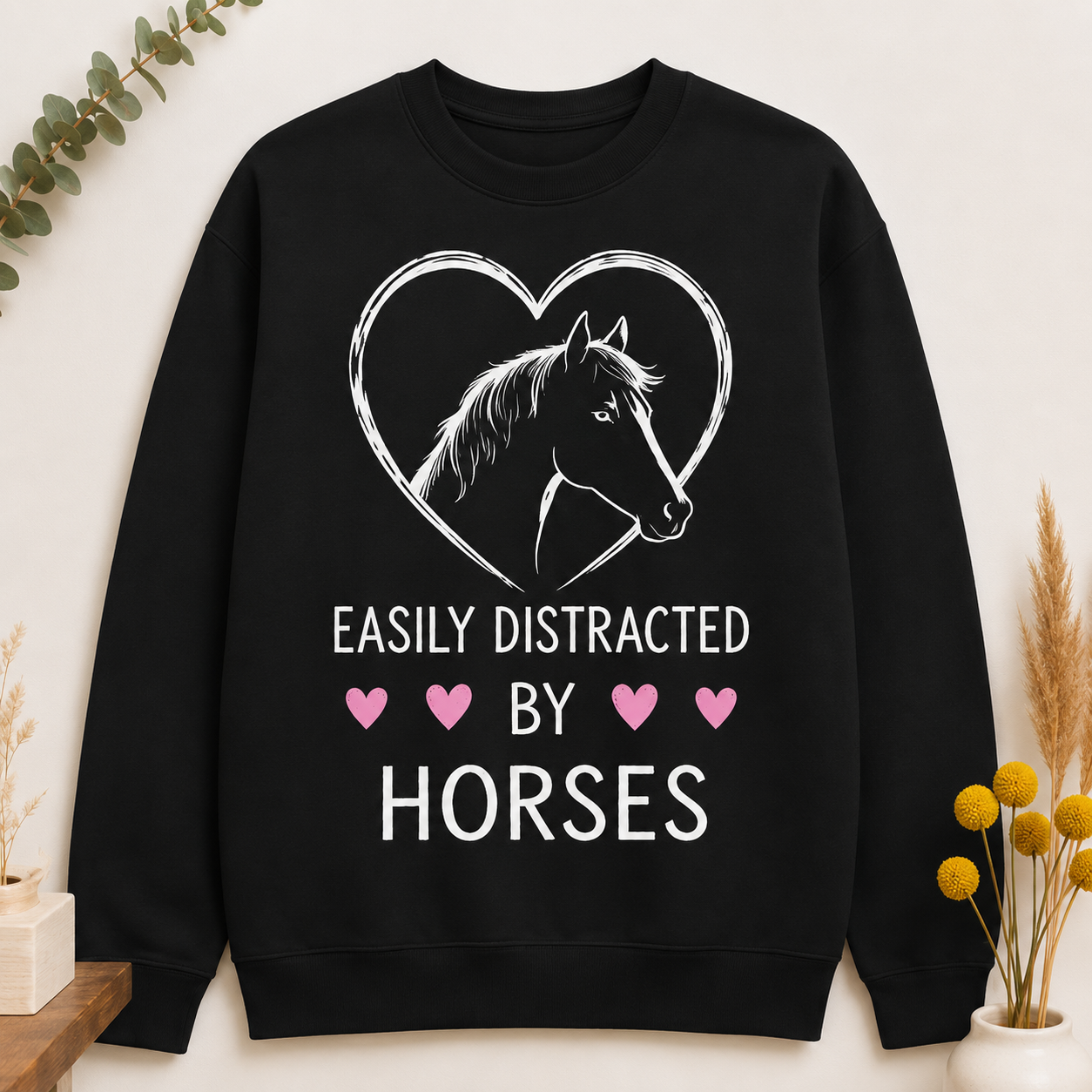 Horse Lover Sweatshirt
