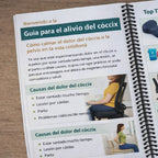 Programa “Sit Ease” de 90 días para el coxis — Libera la presión del hueso del coxis Grab3