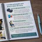 Programa “Sit Ease” de 90 días para el coxis — Libera la presión del hueso del coxis Grab3
