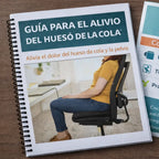 Programa “Sit Ease” de 90 días para el coxis — Libera la presión del hueso del coxis Grab3