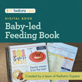 Baby-led Weaning Digital Guide & 101 Food Checklist from 101 before one Grab3