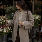 Timeless Style for Autumn & Winter Coat/Jacket