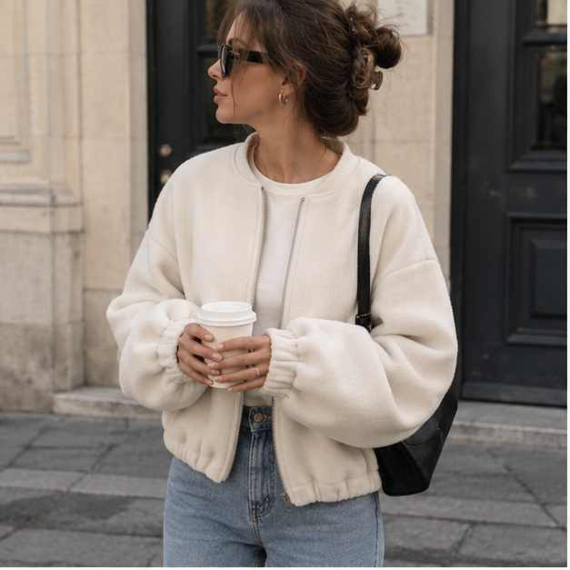Timeless Style for Autumn & Winter Coat/Jacket