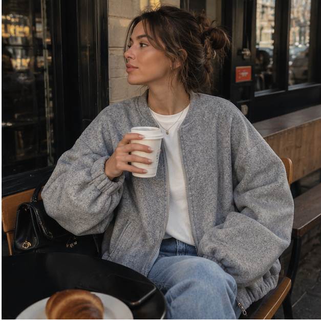 Timeless Style for Autumn & Winter Coat/Jacket