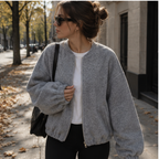Timeless Style for Autumn & Winter Coat/Jacket