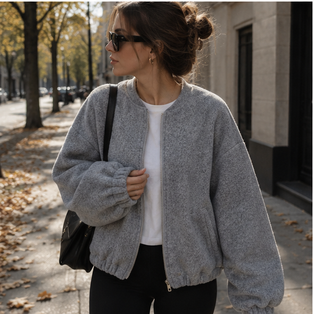Timeless Style for Autumn & Winter Coat/Jacket