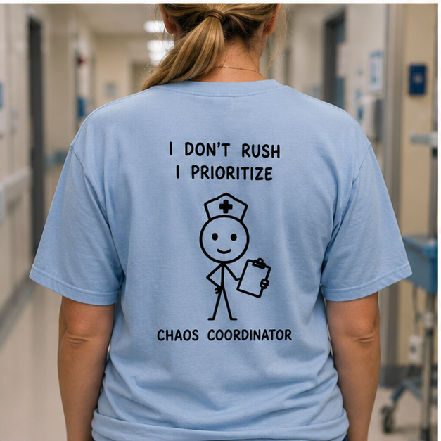 Funny Nurse Graphic T-Shirts and Hoodies