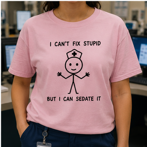 Funny Nurse Graphic T-Shirts and Hoodies