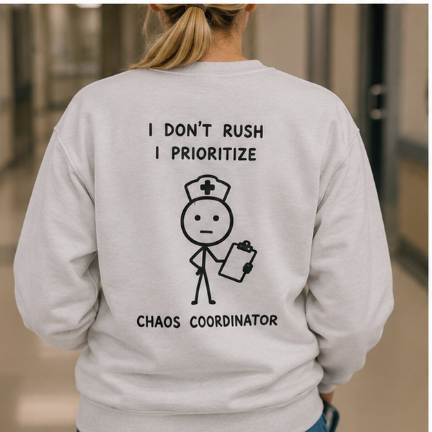 Funny Nurse Graphic T-Shirts and Hoodies