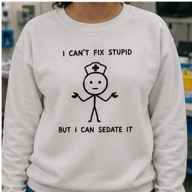 Funny Nurse Graphic T-Shirts and Hoodies